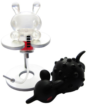 Rat & Bunny Dripbottle