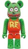 RAT FINK BE@RBRICK 100％