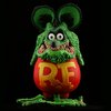 Rat Fink sofubi Standard edition