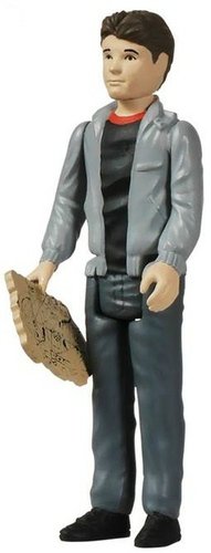 ReAction The Goonies - Mouth figure by Super7, produced by Funko. Front view.