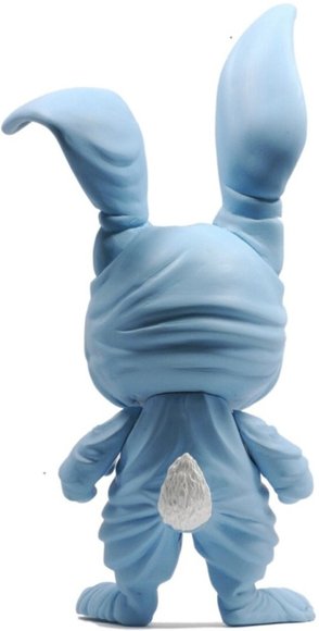 Ready for Bedtime  figure by Kevin Gosselin. Back view.