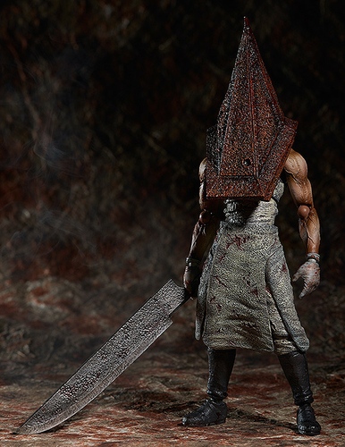 Red Pyramid Thing