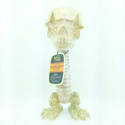 Ron English Hikari Star Skull