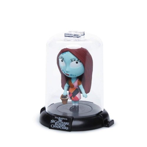 Sally figure by Tim Burton, produced by Ty. Front view.
