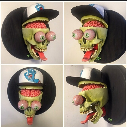 Sc skull