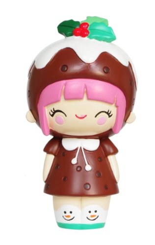 Scrumptious figure by Momiji, produced by Momiji. Front view.