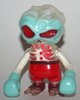 Secret Base x Super 7 Voodoo Skull Brain Bonus Figure