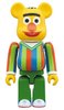 SESAME STREET - BERT BE@RBRICK 100%