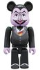 SESAME STREET - COUNT VON COUNT BE@RBRICK 100%