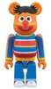 SESAME STREET - ERNIE BE@RBRICK 100%