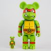 Set 100% + 400% Teenage Mutant Ninja Turtles Raphael