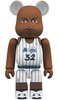 Shaquille O'Neal (Orlando Magic) BE@RBRICK 100%