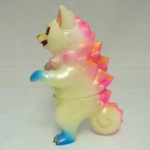 Shibara - Shaved Ice figure by Konatsu, produced by Konatsuya. Side view.