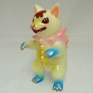 Shibara - Shaved Ice figure by Konatsu, produced by Konatsuya. Side view.