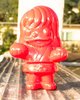 Sister Mayo Karate Style mini sofubi (red blank))