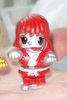 Sister Mayo Karate Style mini sofubi (red)