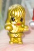 Sister Mayo Karate Style mini sofubi (gold)