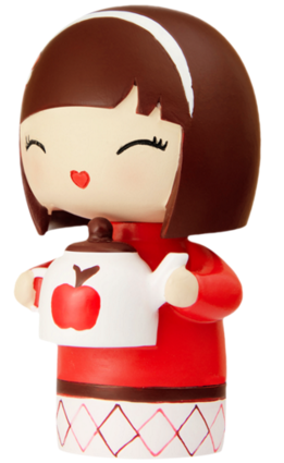 Sister figure by Momiji, produced by Momiji. Side view.