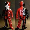 Skullman - Jekyll & Hide box set (Black & Red)