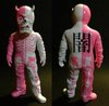 Skullman - Jekyll & Hide box set (White & Pink)