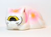 Sleeping Fortune Cat