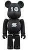 Sonar Pocket 10th model BE@RBRICK 100%