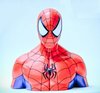 Spiderman deluxe bust bank