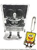 SpongeBob SquarePants - Key Chain Set (Black Lame Version)