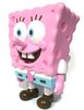 SpongeBob SquarePants - Vinyl Pouch Set