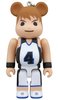 SPORTS - basketball Be@rbrick 100%