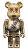 STAR WARS - C-3PO - The Rise of Skywalker Ver. BE@RBRICK 100%