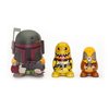 STAR WARS CHUBBY SERIES ONE BOBA FETT