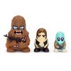 STAR WARS CHUBBY SERIES ONE CHEWBACCA