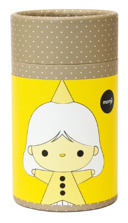 Star figure by Luli Bunny, produced by Momiji. Packaging.