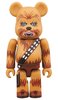 STARWARS CHEWBACCA (TM) BE@RBRICK