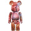 Super Alloyed ("Chogokin") Be@rbrick - Pushead 200%