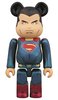 SUPERMAN (HEAT VISION Ver.)  BE@RBRICK