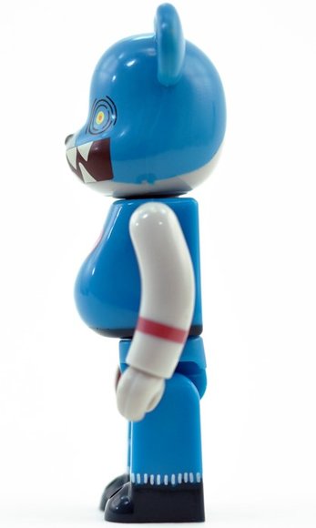 Sweet Monster - Secret Be@rbrick Series 28 figure, produced by Medicom Toy. Side view.