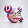 Takashi Murakami Mr DOB(blue/red version)