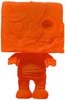 TAU POK KING - HALLOWEEN ORANGE