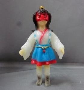 Tengu-chin (GID) figure by Yamomark, produced by Yamomark. Front view.