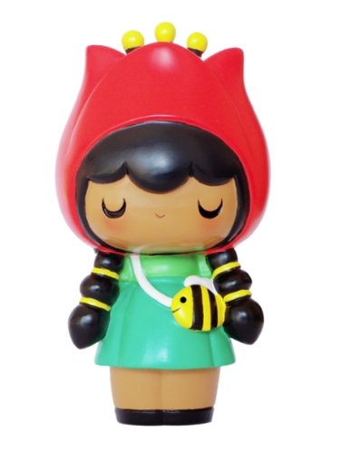 Thank You figure by Momiji, produced by Momiji. Front view.