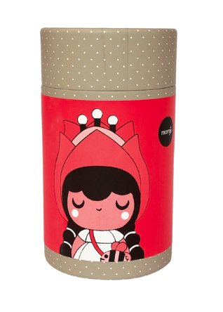 Thank You figure by Momiji, produced by Momiji. Packaging.