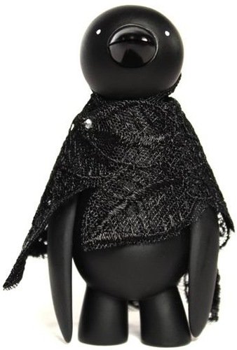 The Blinking Ji Ja figure by Mr. Clement. Front view.