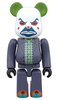 THE JOKER (BANK ROBBER Ver.) BE@RBRICK