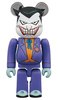 THE JOKER (BATMAN The Animated Series Ver.) BE@RBRICK 100%