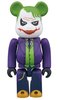 THE JOKER (LAUGHING Ver.) BE@RBRICK 100%