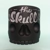 The Skull – Chalkboard Black