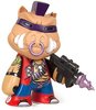 TMNT Bebop 7inch Figure