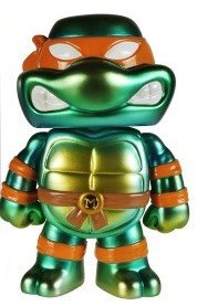 TMNT Hikari - SDCC 2014 figure by Nickelodeon, produced by Funko. Front view.